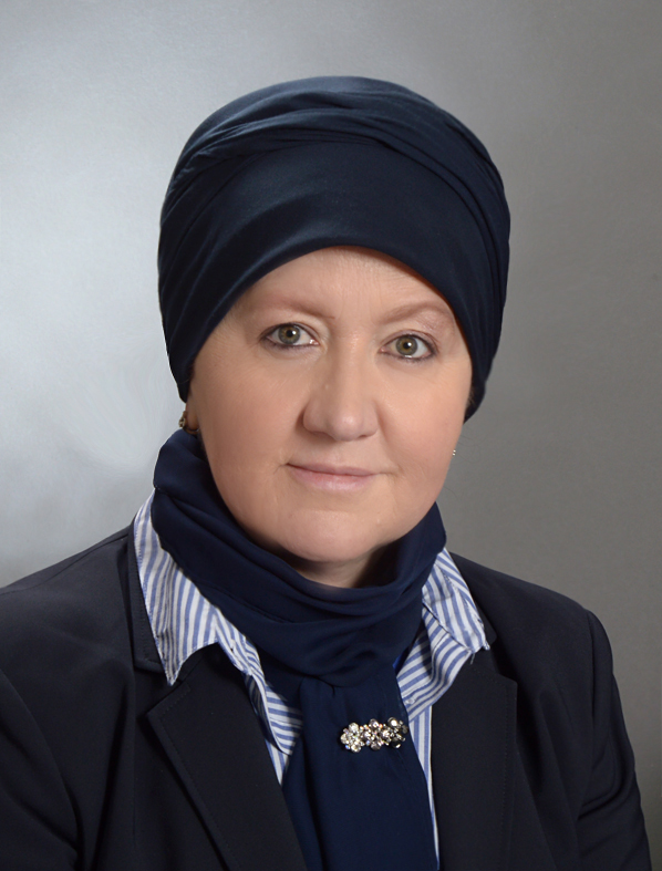 Prof. dr. Zehra Alispahić