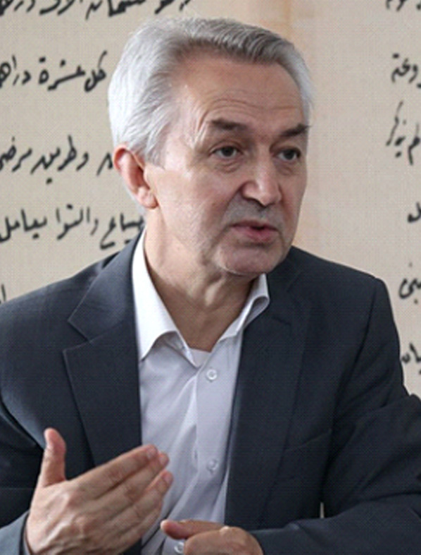 Dr. Nusret Isanović