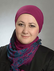 Dr. Dina Sijamhodžić ‐ Nadarević