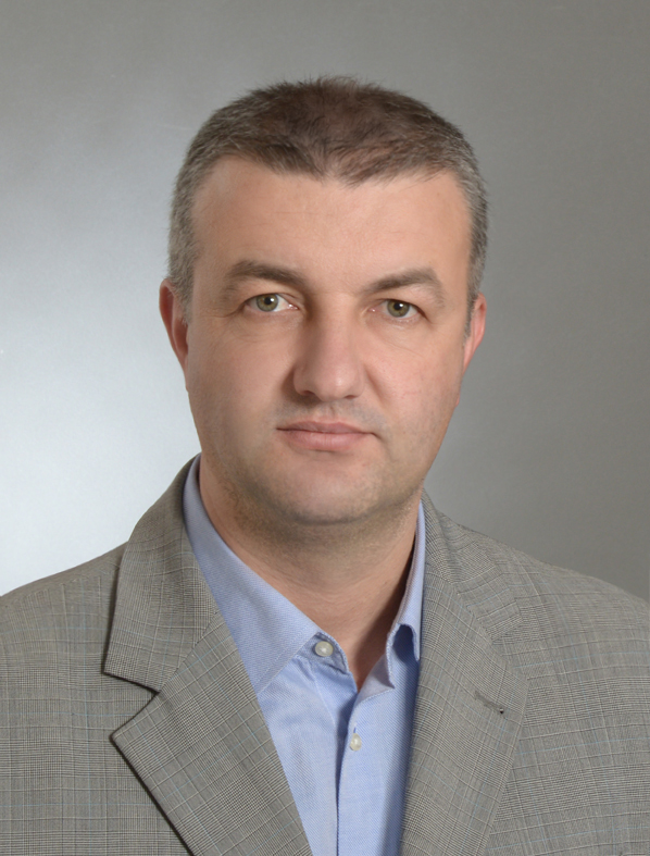 Dr. Amrudin Hajrić