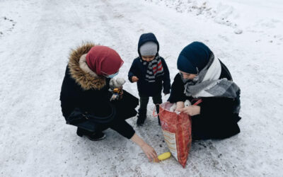 Udruženje studenata Fakulteta islamskih nauka u Sarajevu uspješno realiziralo akciju prikupljanja sredstava za migrantski kamp