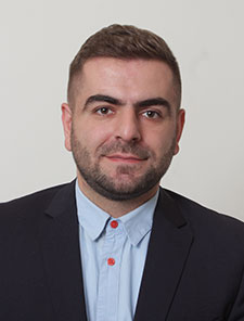 Mr. Vedad Hurić