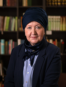Dr. Zehra Alispahić