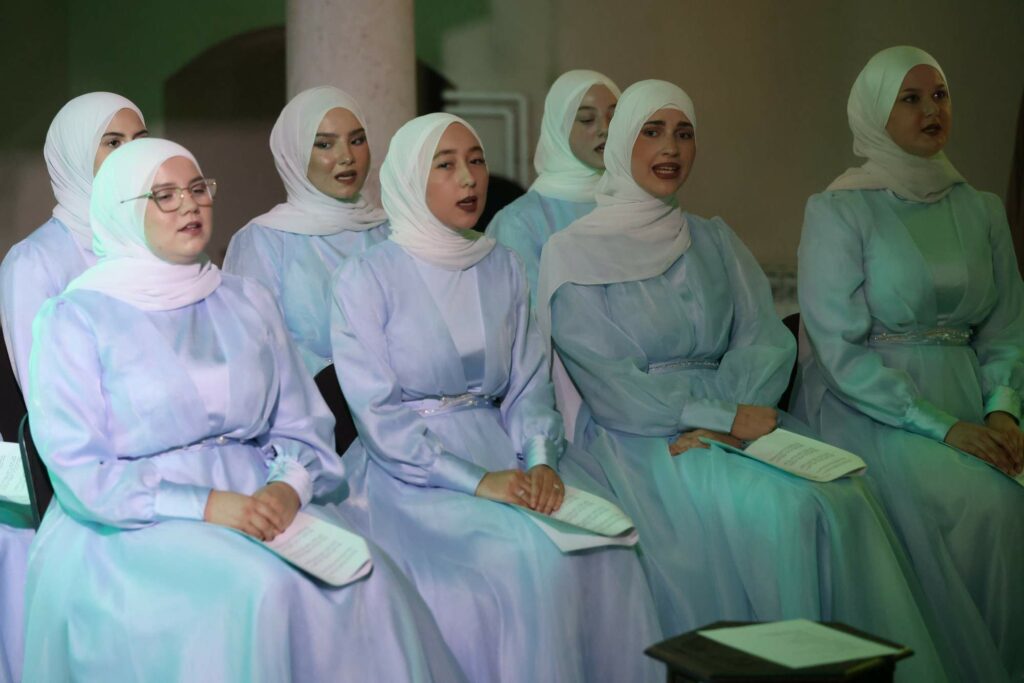 Večer Kur'ana na UNSA - FIN-u: "Razlog više za optimističan pogled na budućnost" 5 1 6