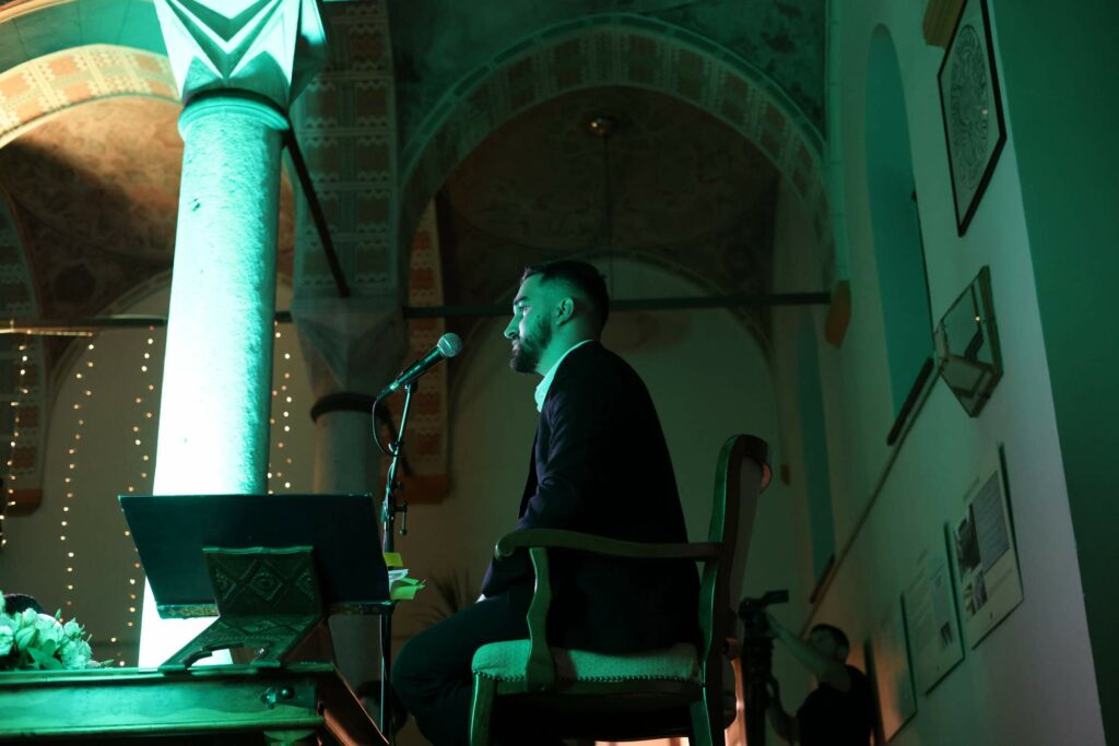 Večer Kur'ana na UNSA - FIN-u: "Razlog više za optimističan pogled na budućnost" 18 14 3