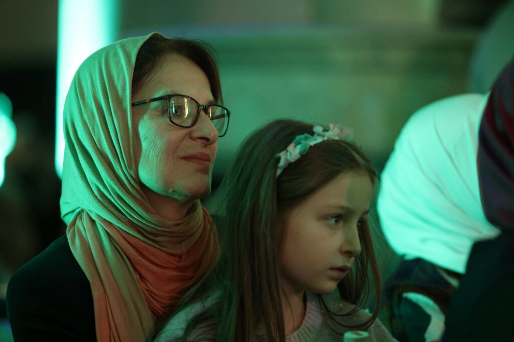 Večer Kur'ana na UNSA - FIN-u: "Razlog više za optimističan pogled na budućnost" 19 15 3