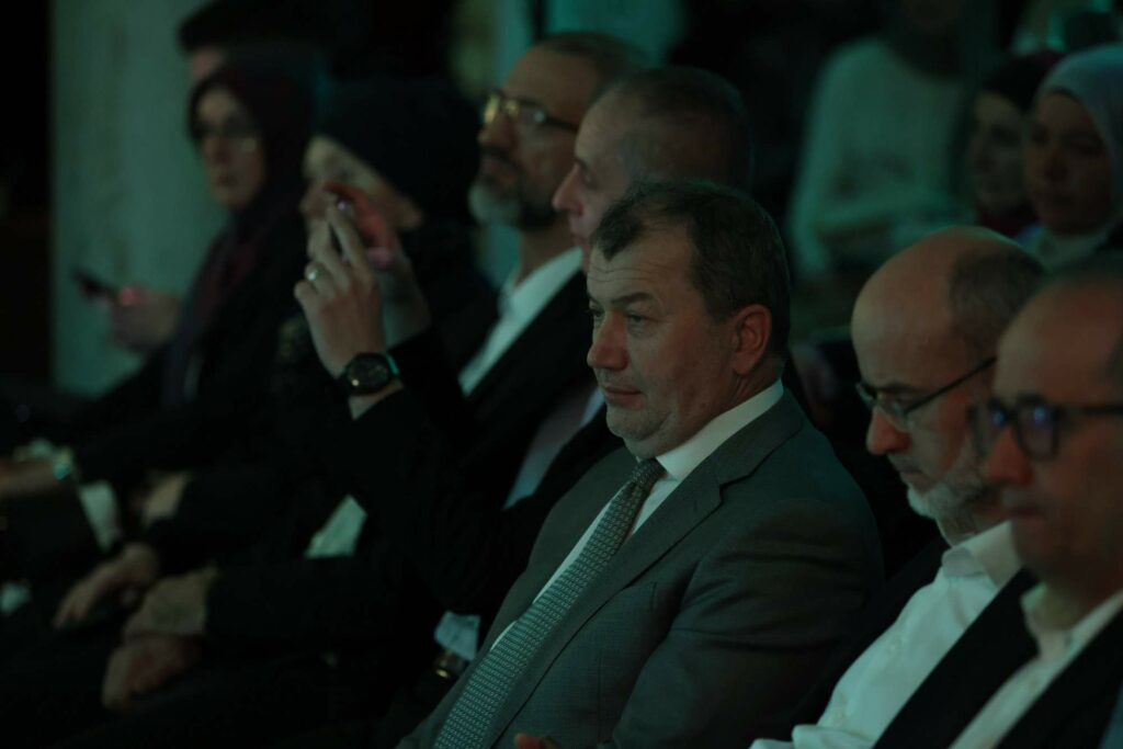 Večer Kur'ana na UNSA - FIN-u: "Razlog više za optimističan pogled na budućnost" 27 24 2