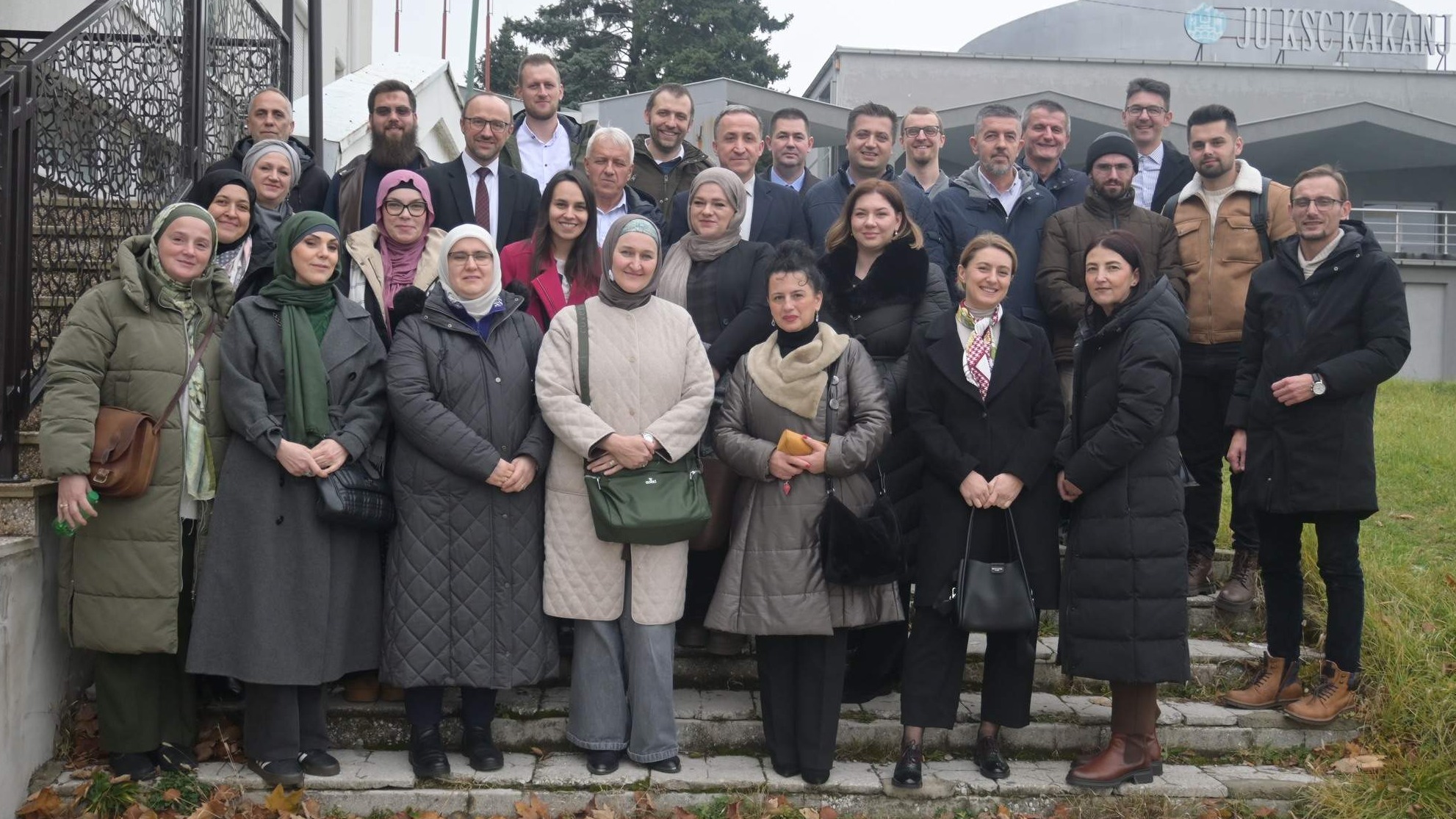 Dr. Fatima Kadić prisustvovala 8. susretima bibliotekara ustanova Islamske zajednice u Bosni i Hercegovini 1 1 5