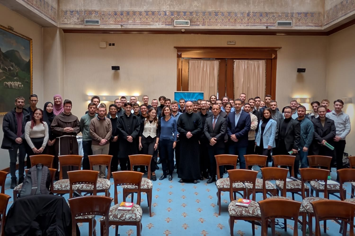 Studenti UNSA FIN na međureligijskom susretu mladih teologa u BiH 1 IMG 6014