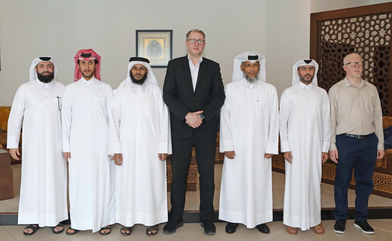 Prof. dr. hfz. Kenan Musić u posjeti Dohi, Katar 1 viber image 2025 12 14 10 14 25 782